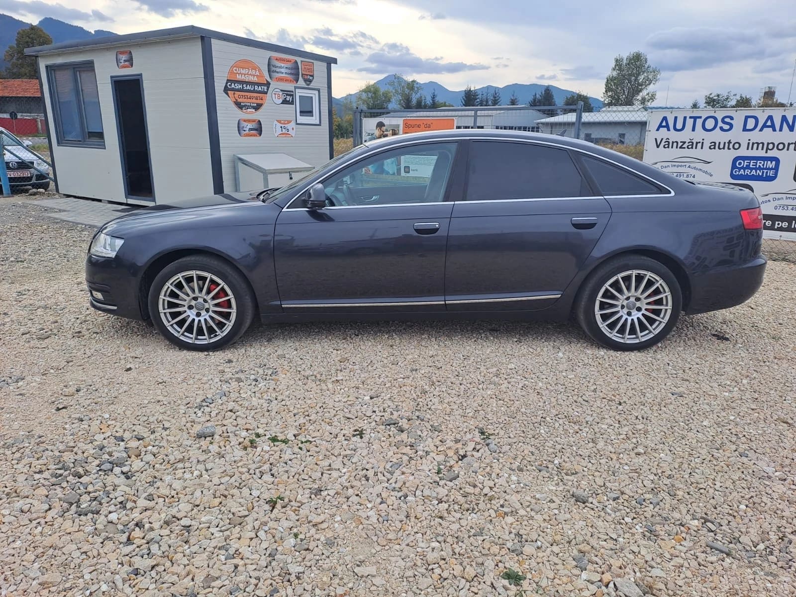 Audi A6