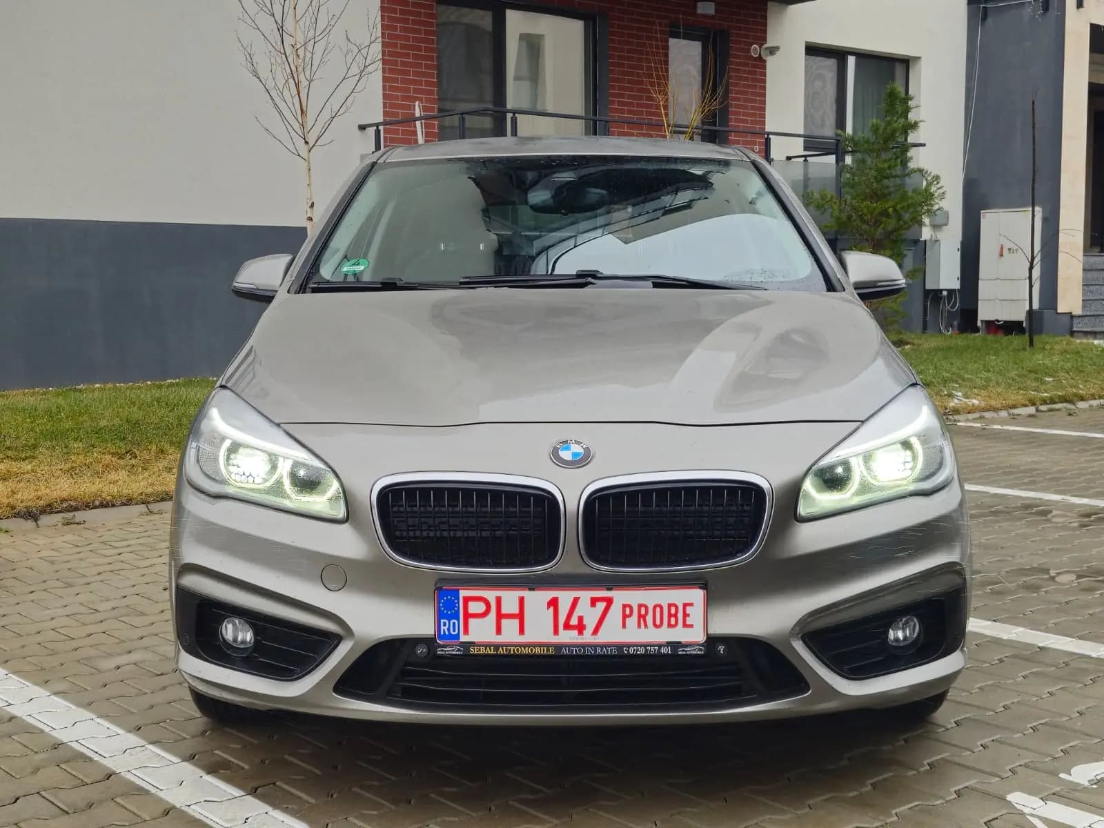 BMW 218 Active Tourer