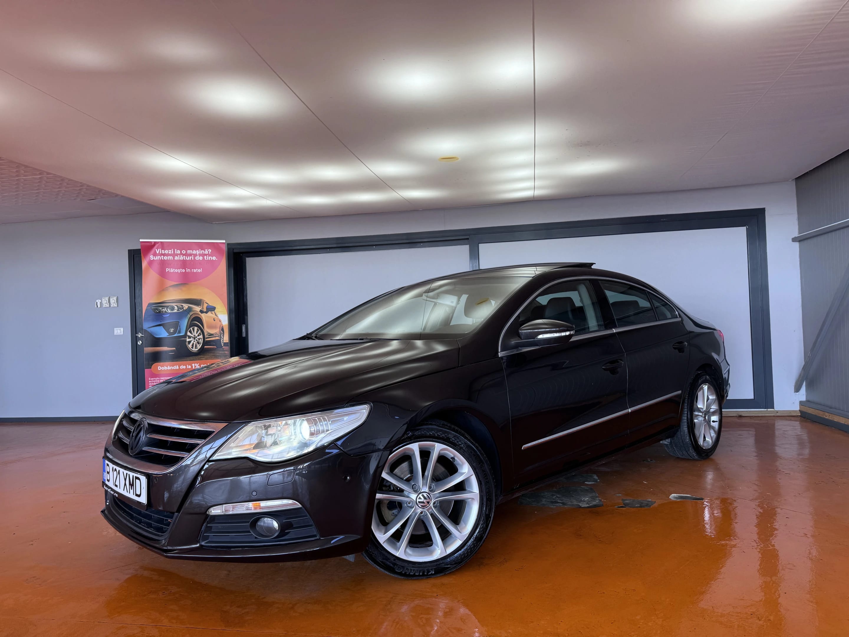 Volkswagen Passat CC
