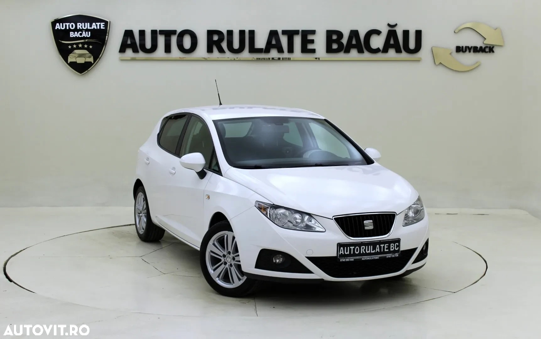 Seat Ibiza