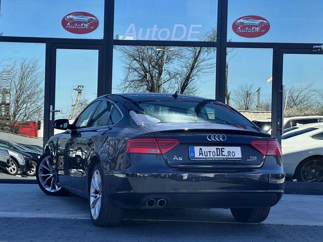 Audi A5