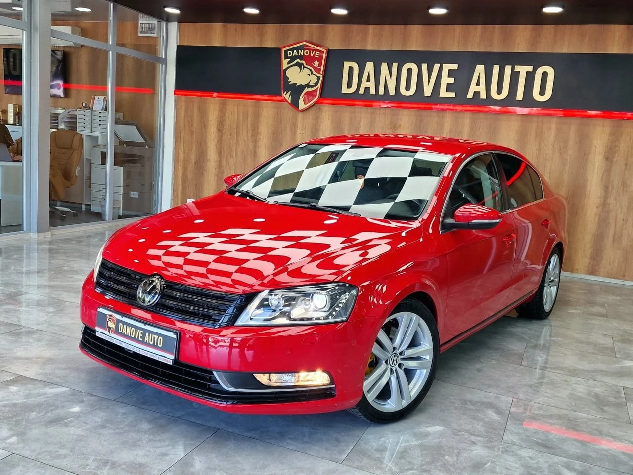 Volkswagen Passat