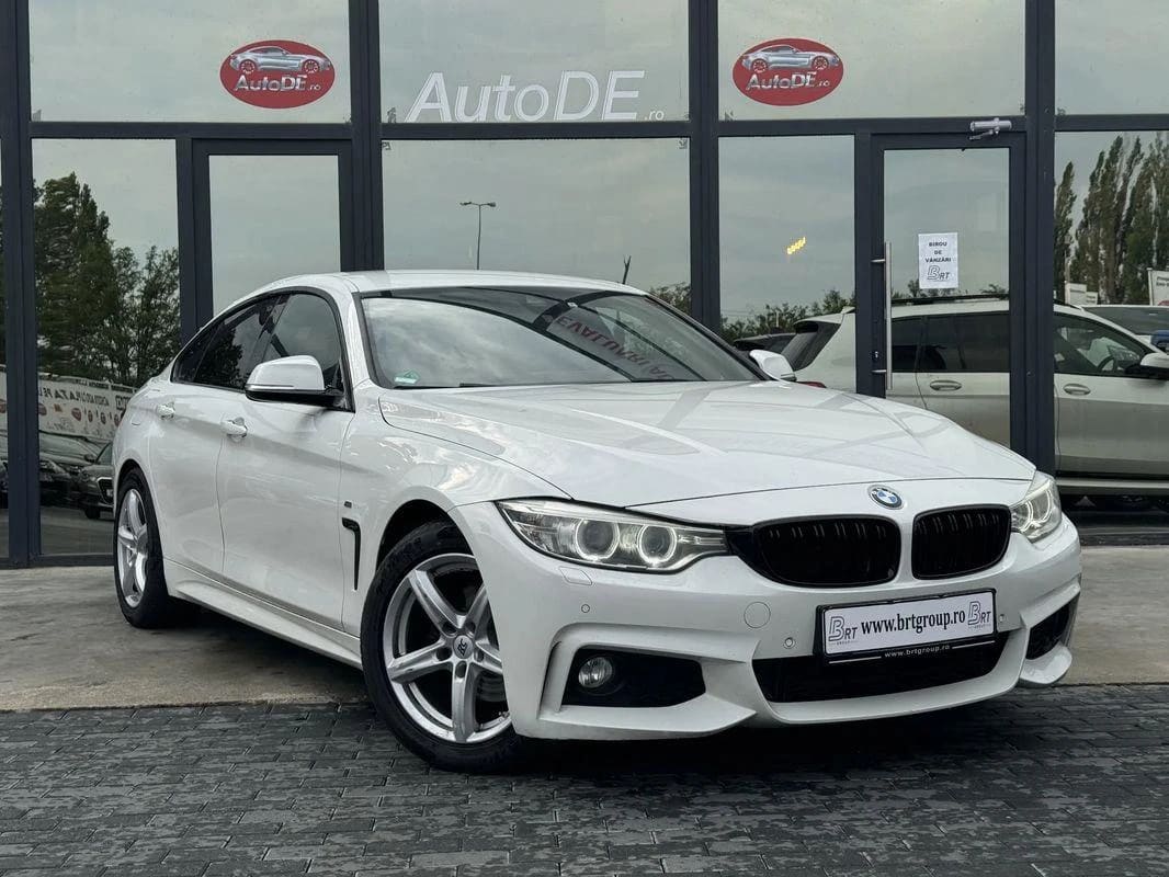 BMW 420