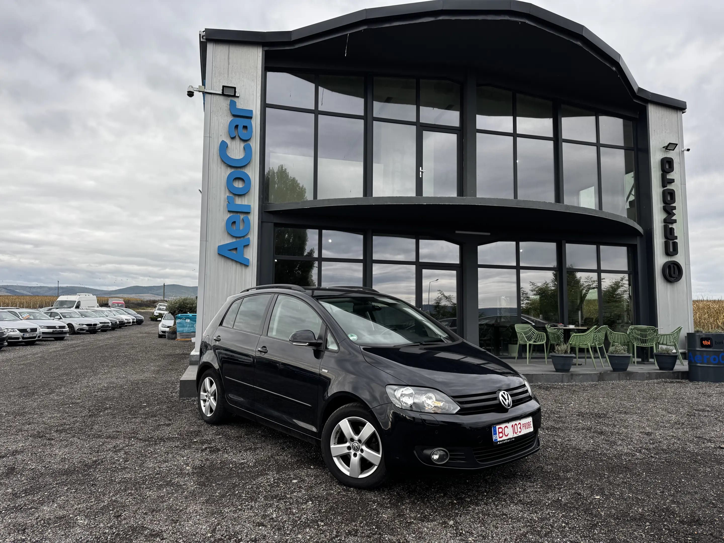 Volkswagen Golf Plus