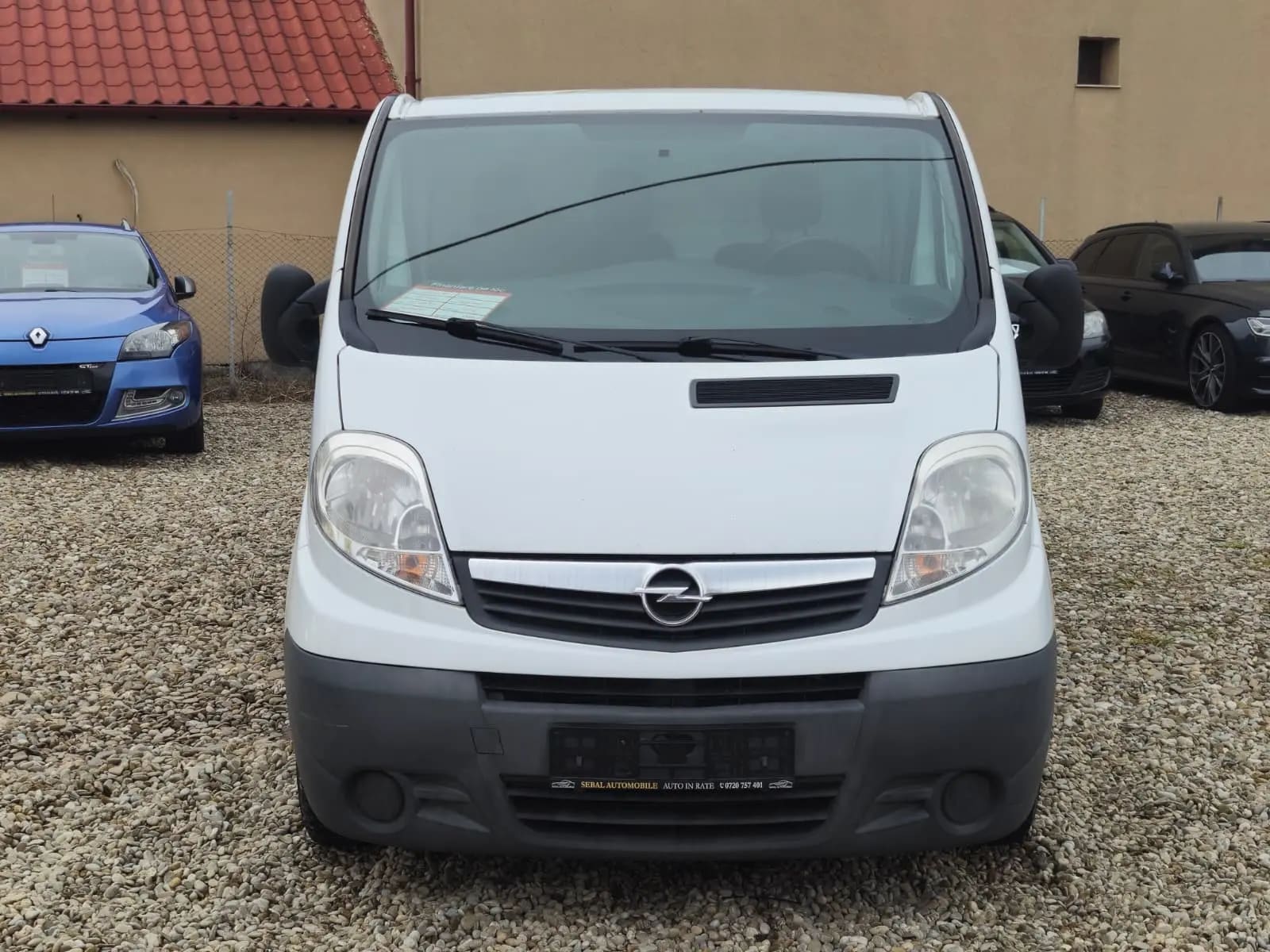 Opel Vivaro