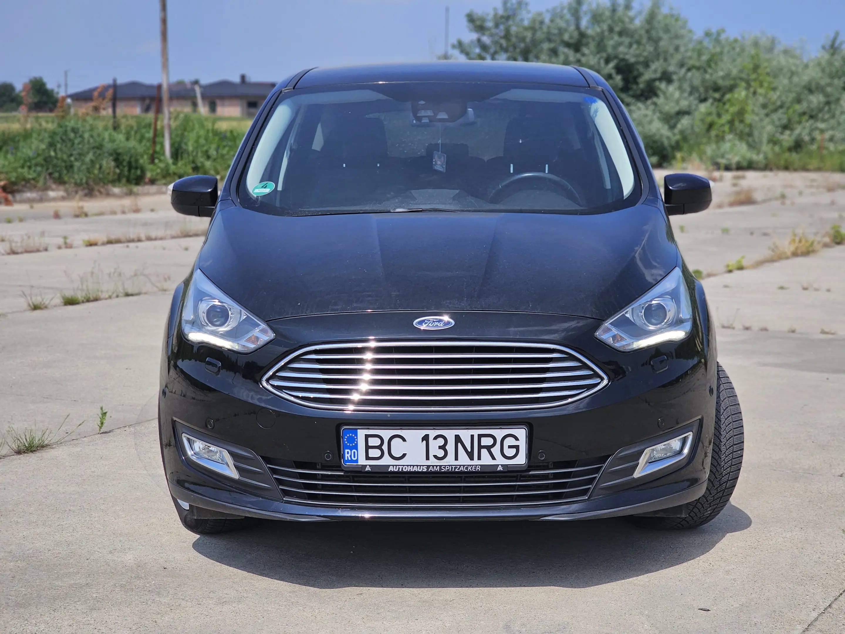 Ford C-Max