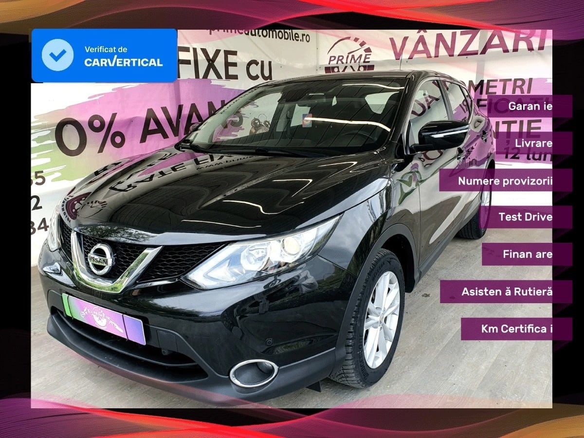 Nissan Qashqai+2