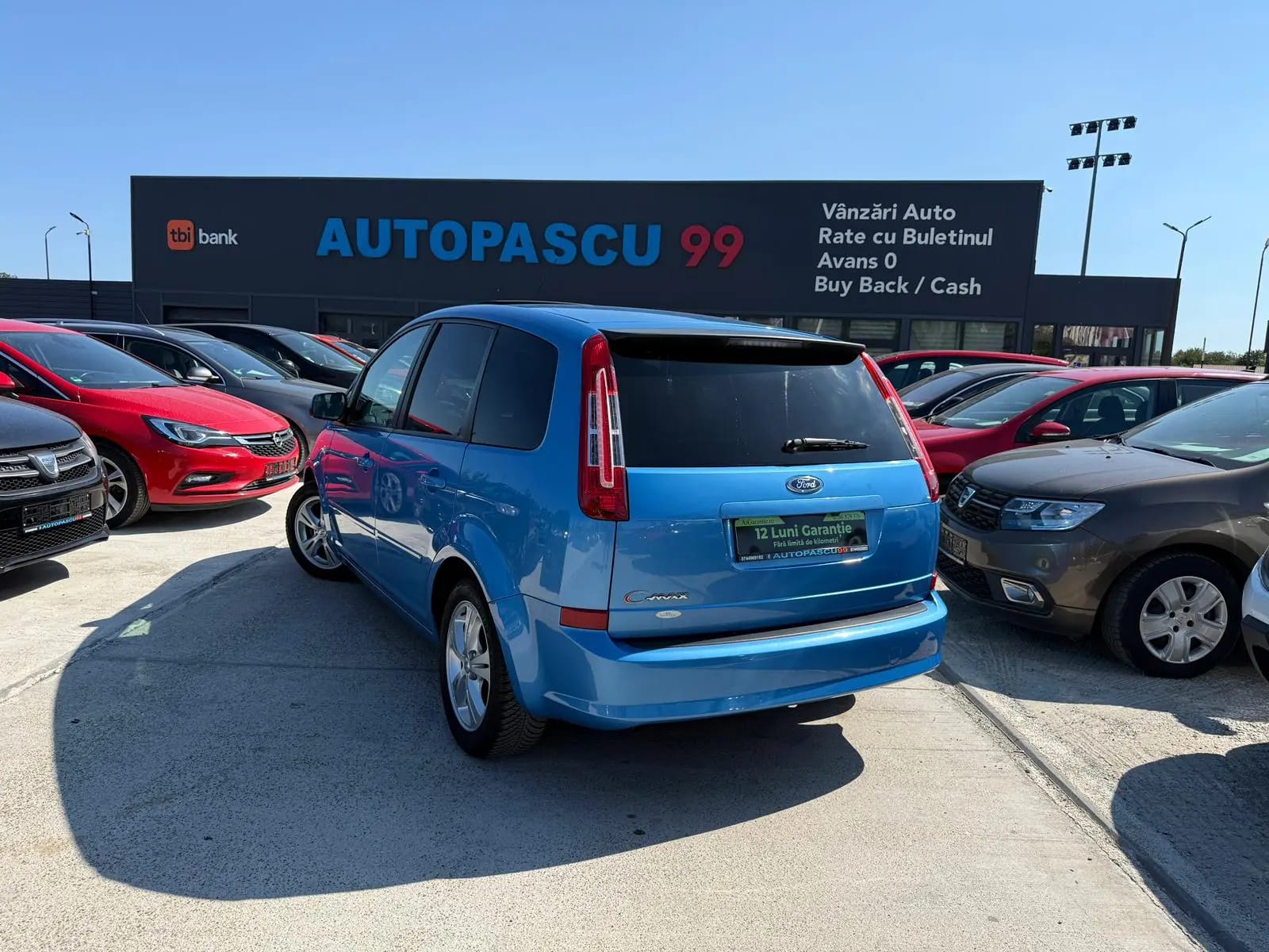 Ford C-Max