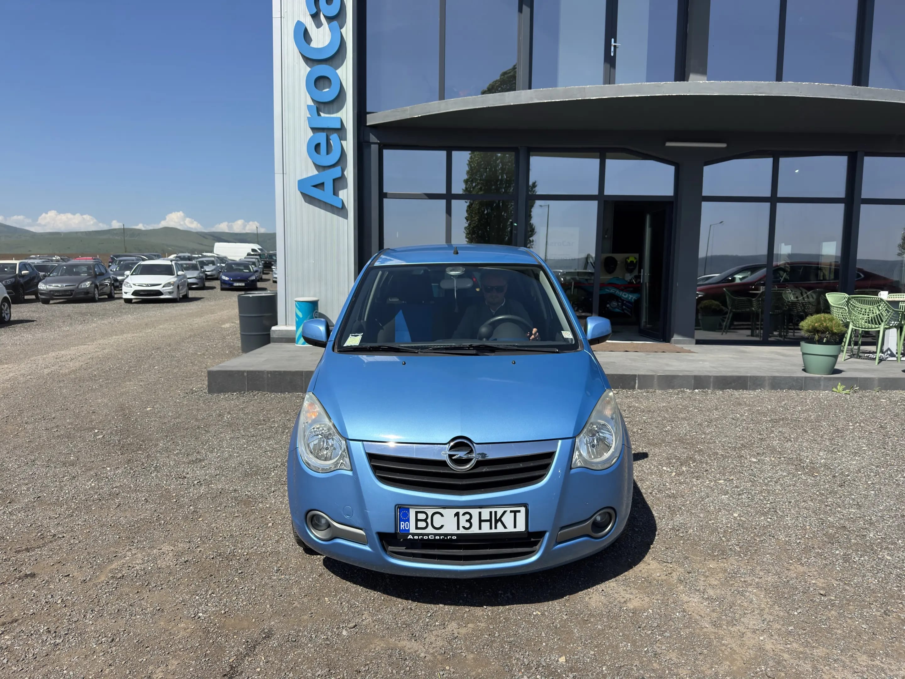 Opel Agila