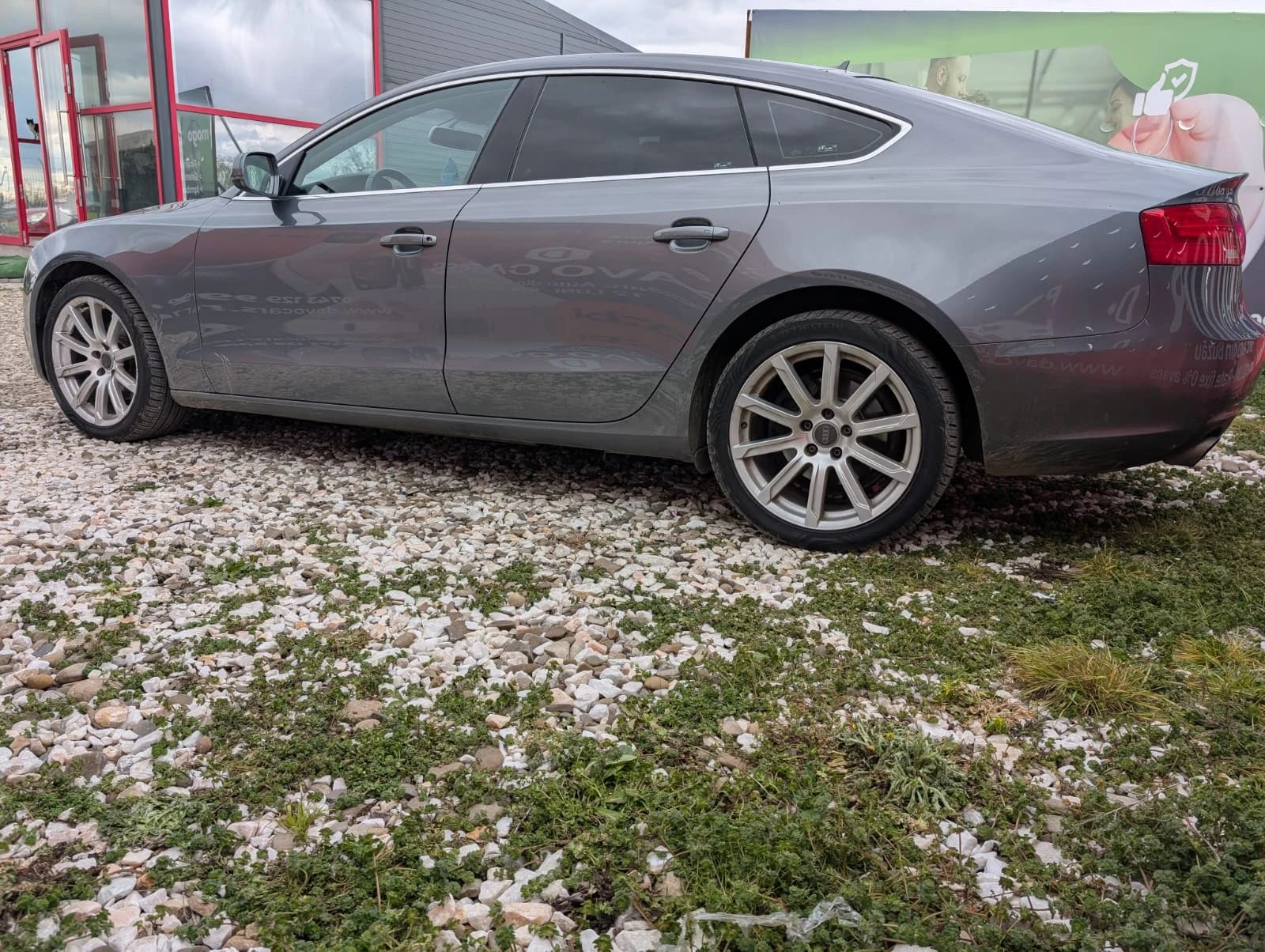 Audi A5