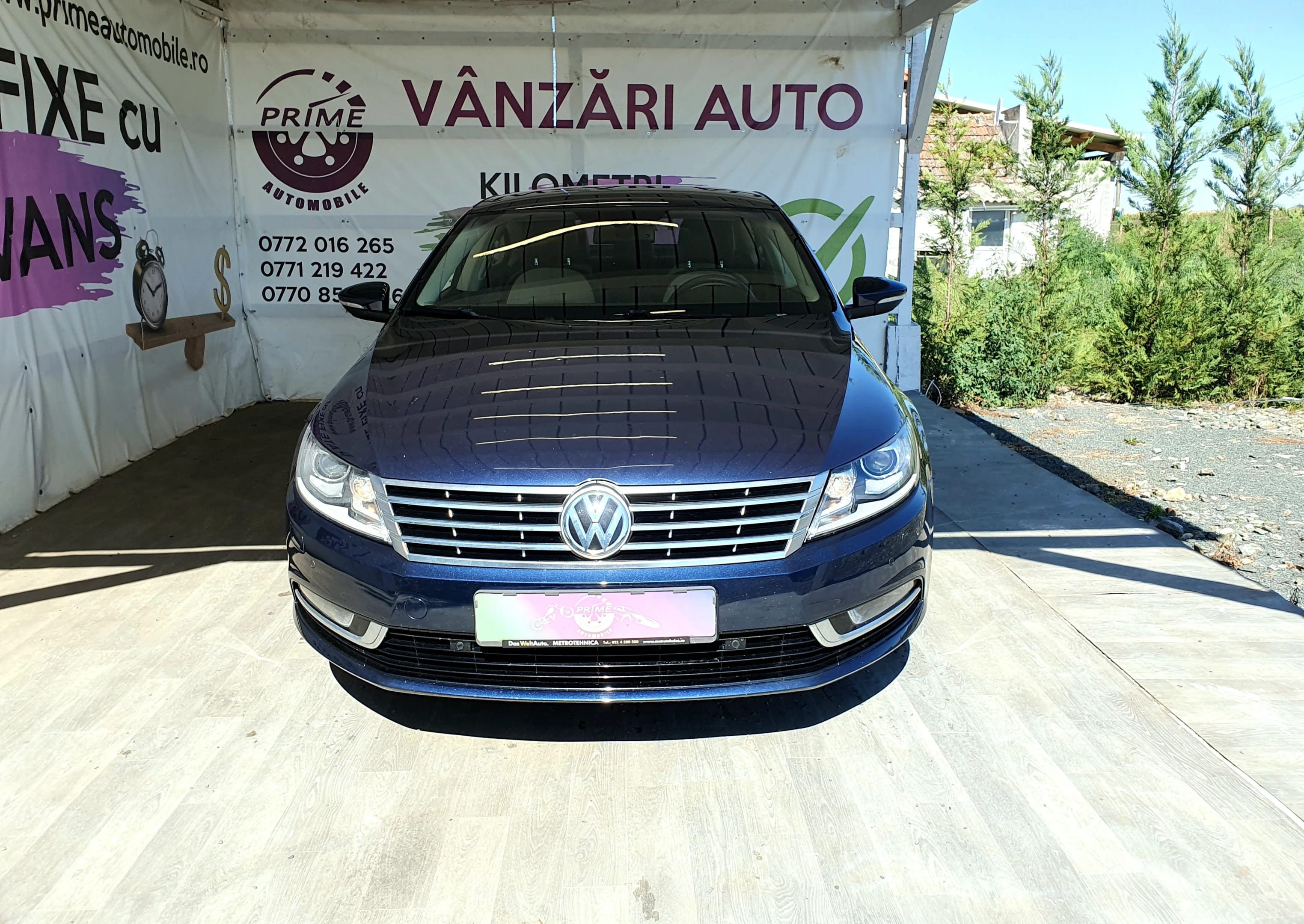 Volkswagen Passat CC