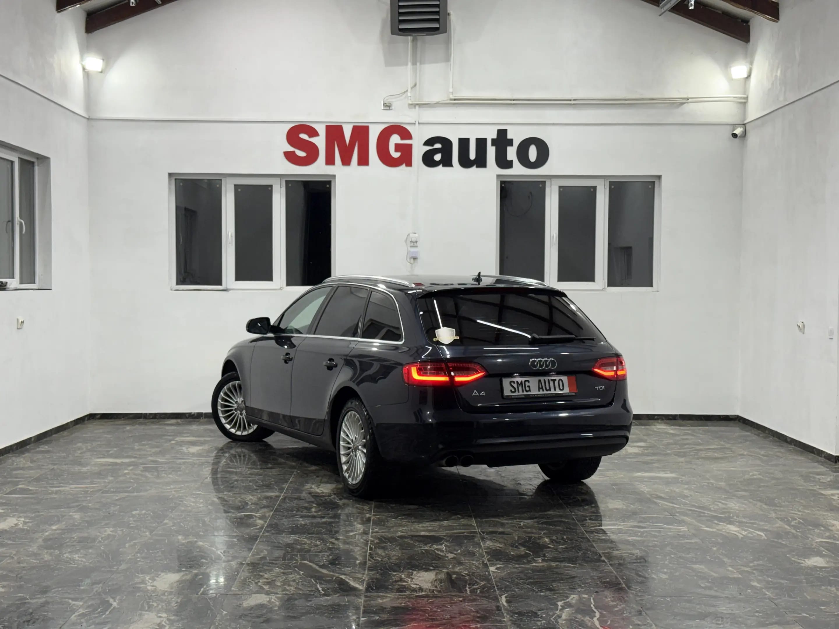Audi A4