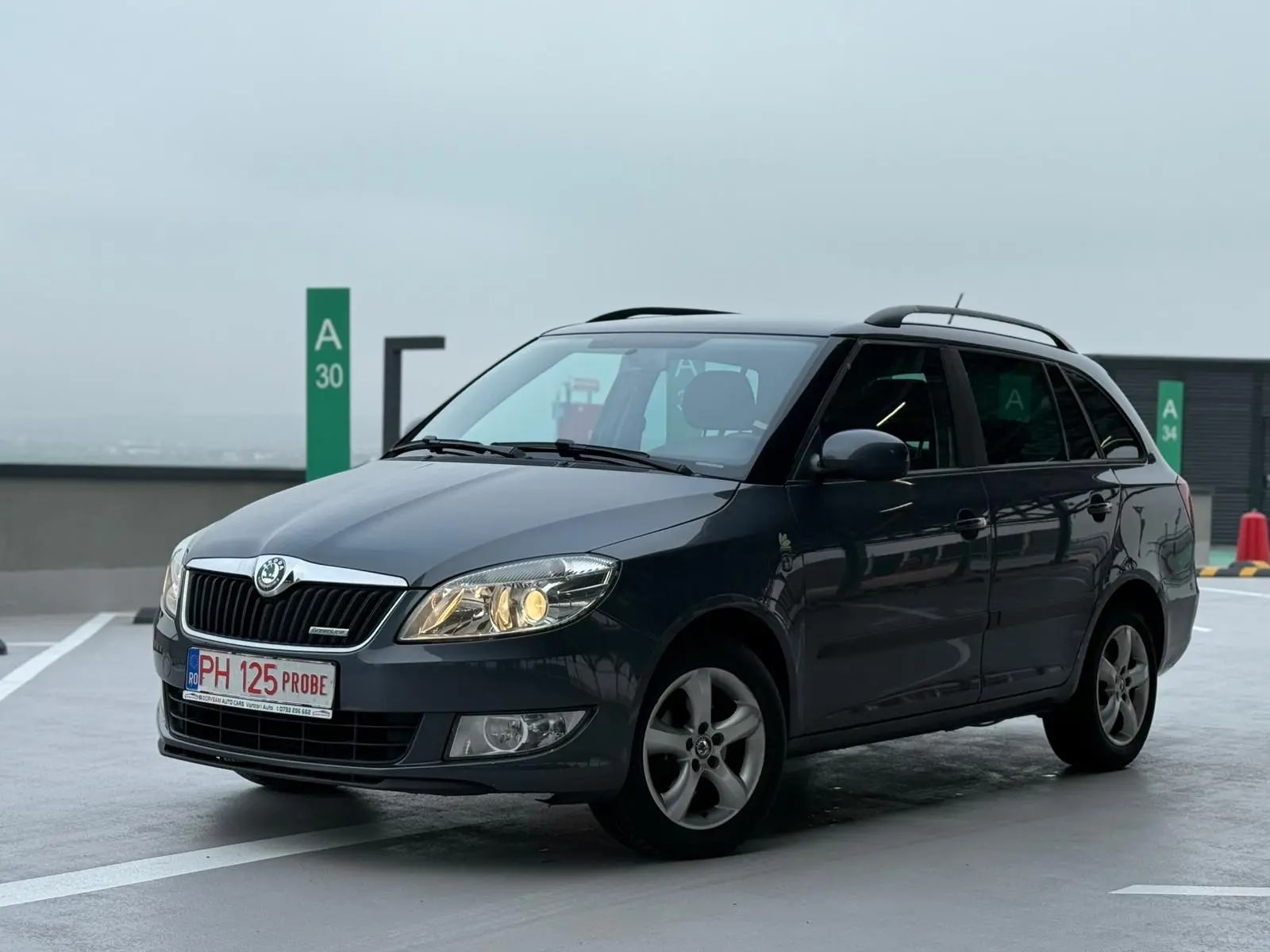 Skoda Fabia