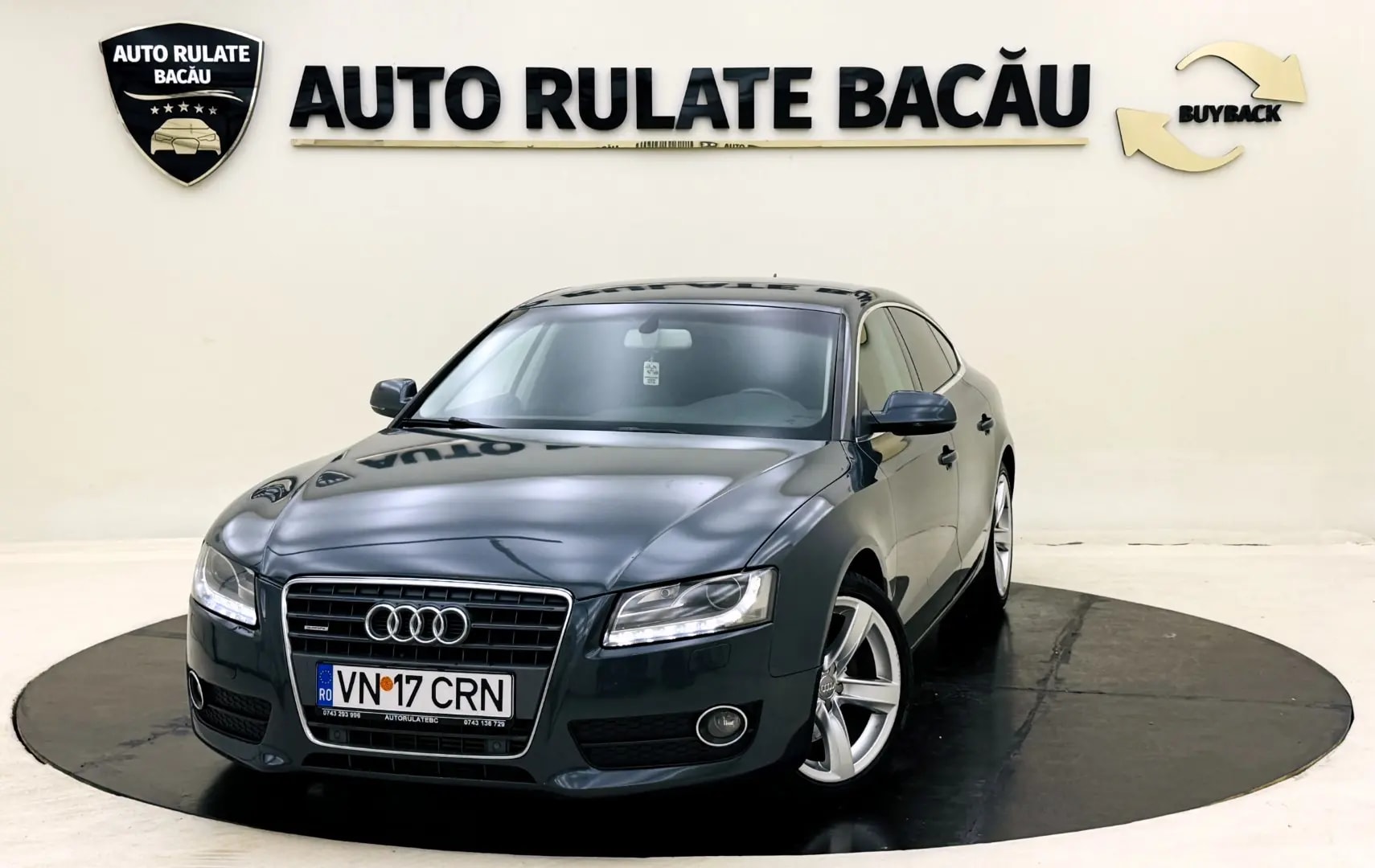 Audi A5