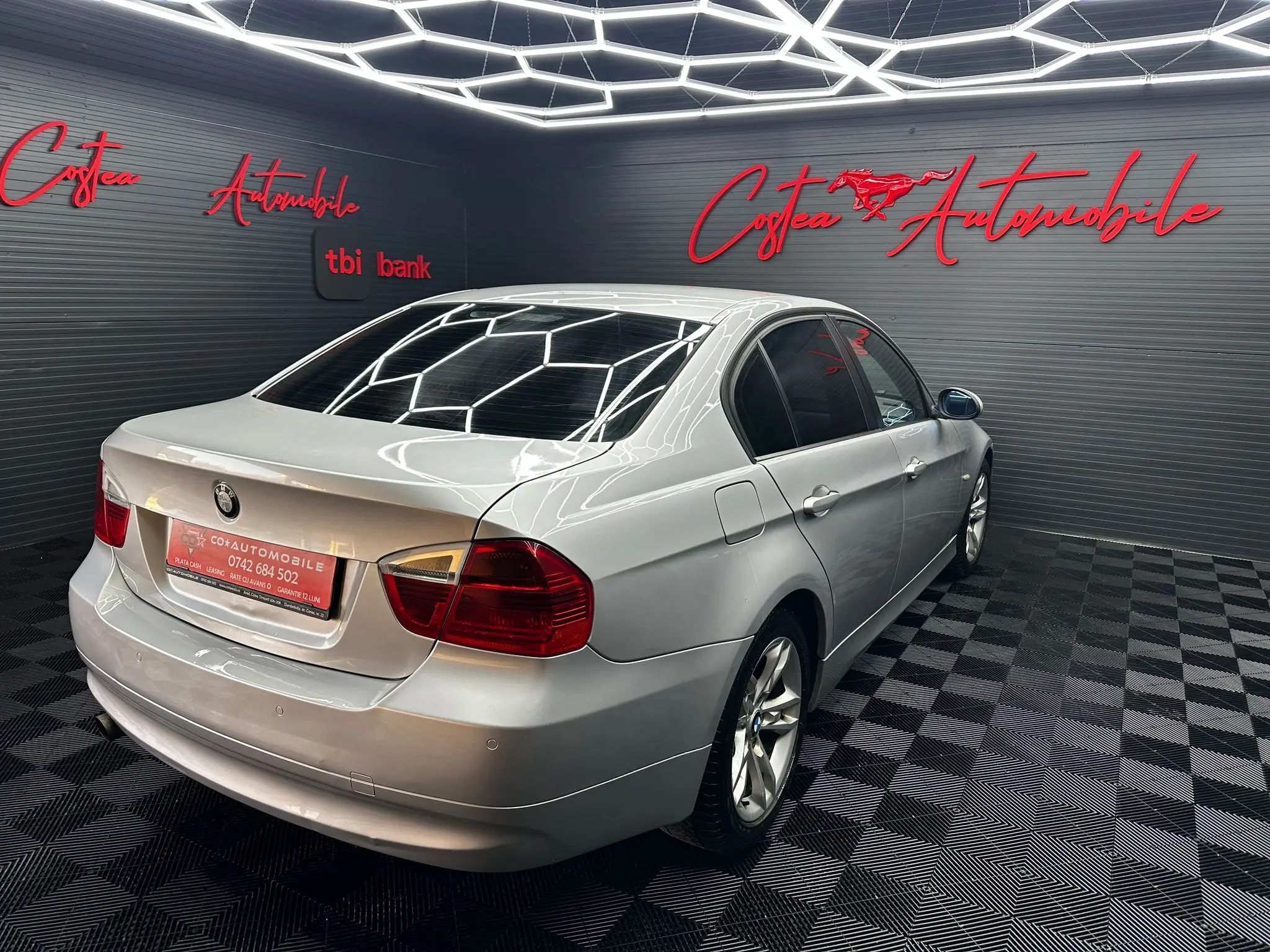 BMW 318