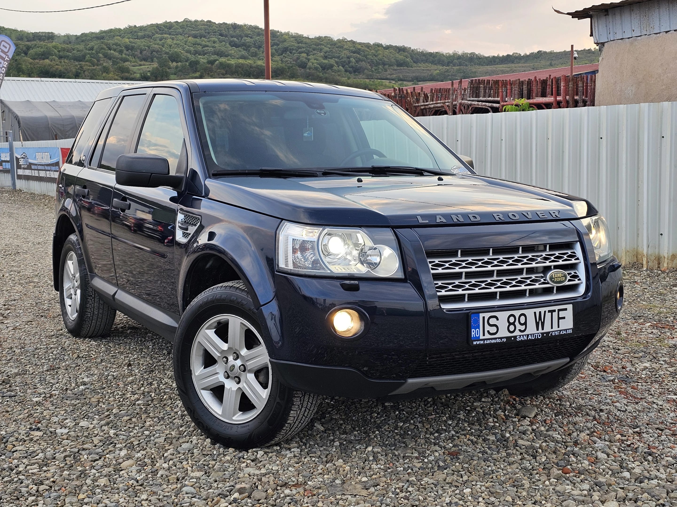 Land Rover Freelander