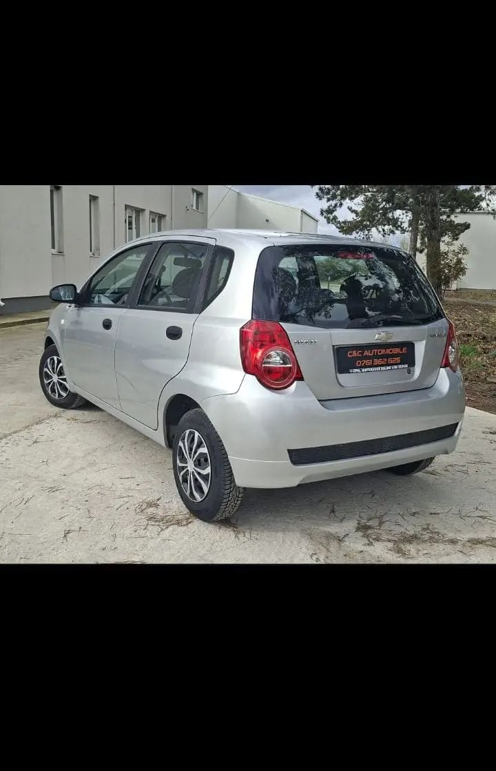 Chevrolet Aveo
