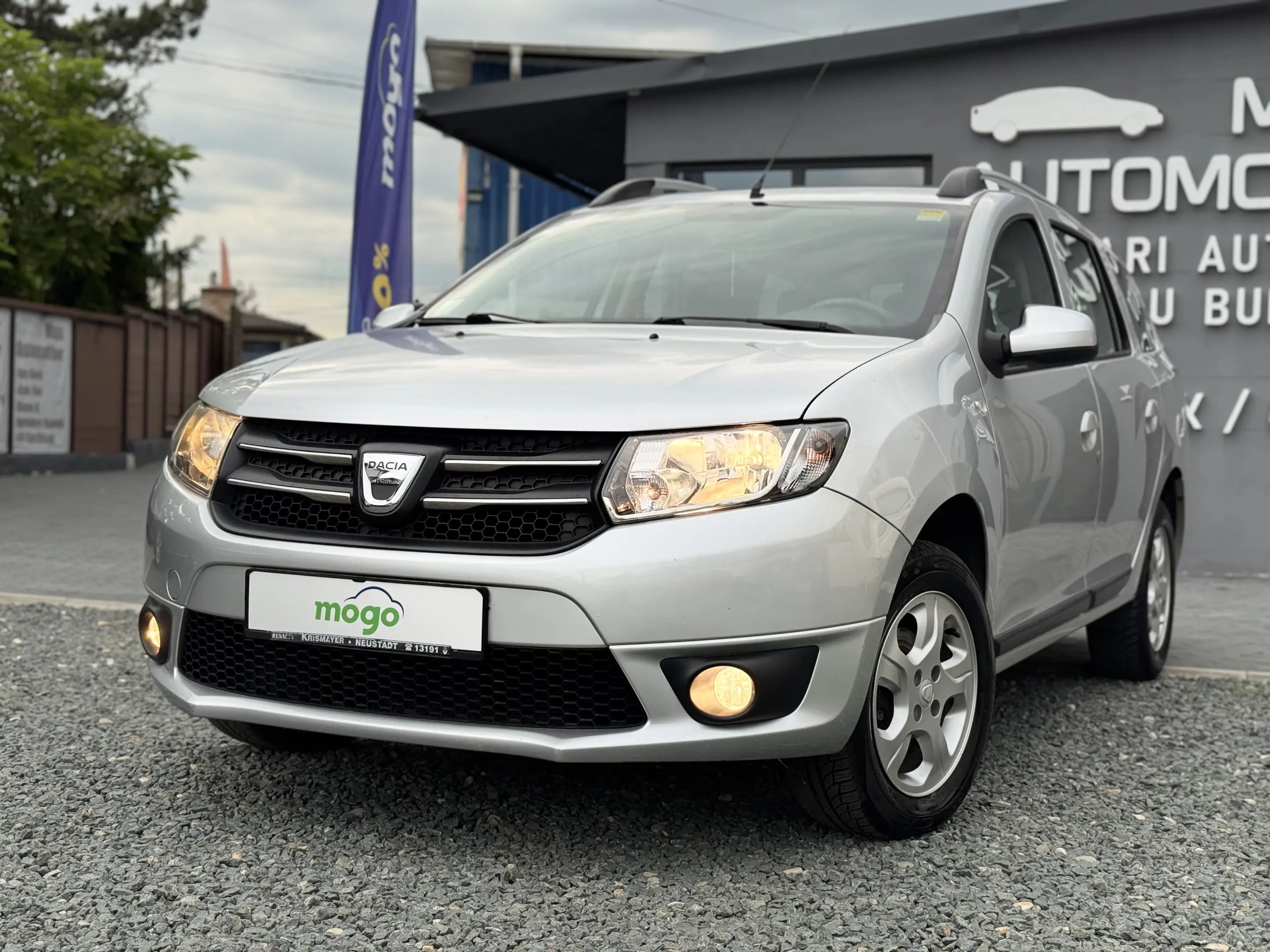 Dacia Logan