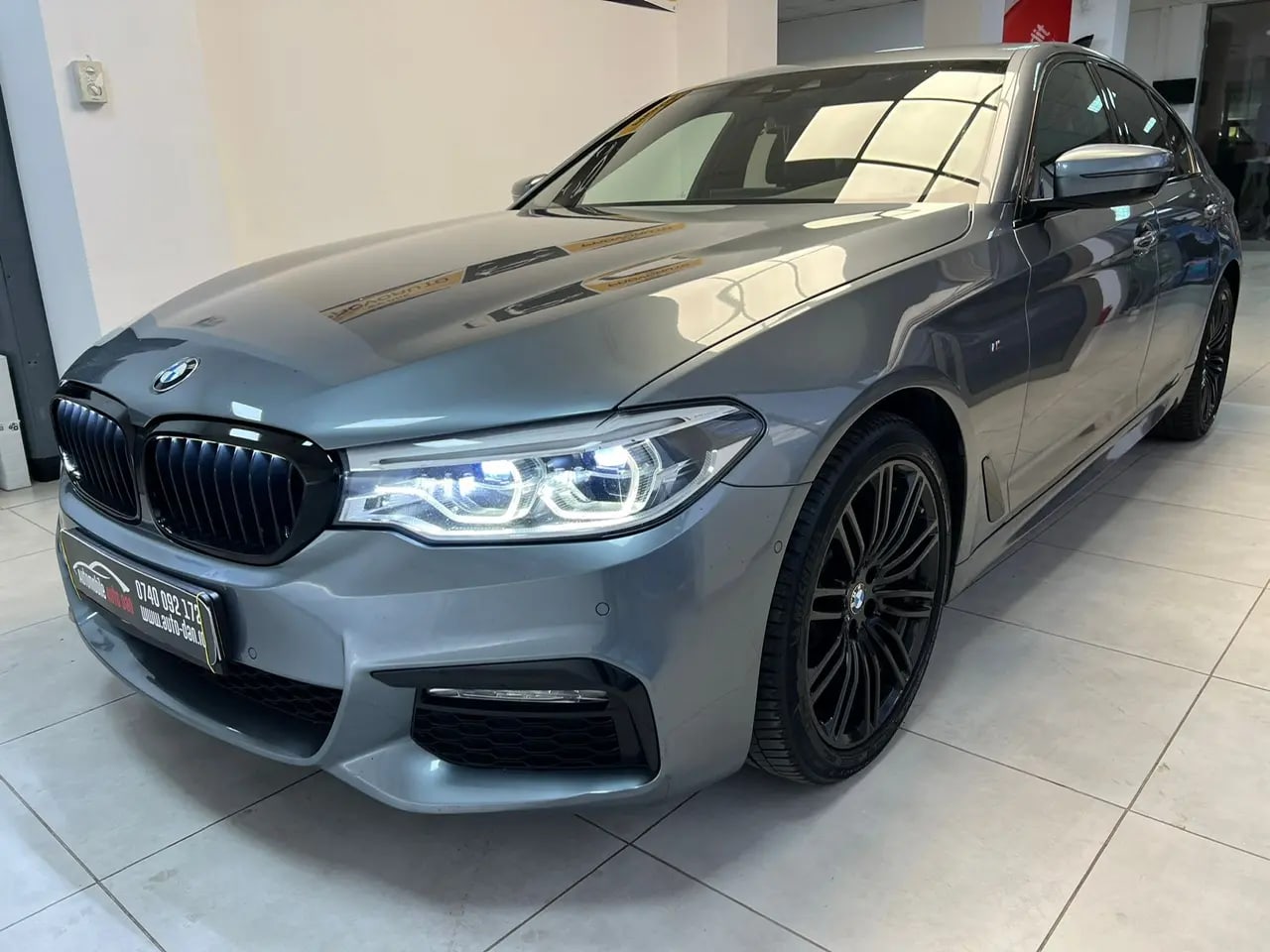 BMW 520