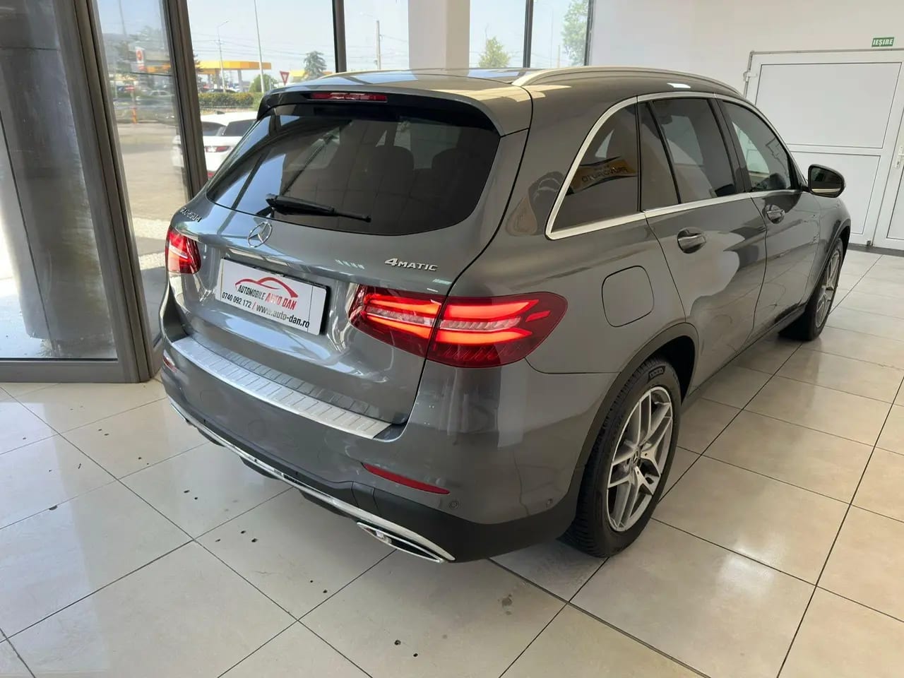 Mercedes-Benz GLC 250