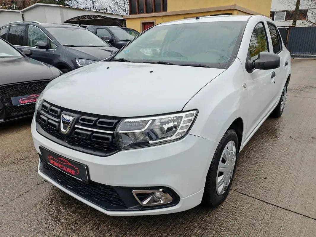 Dacia Logan