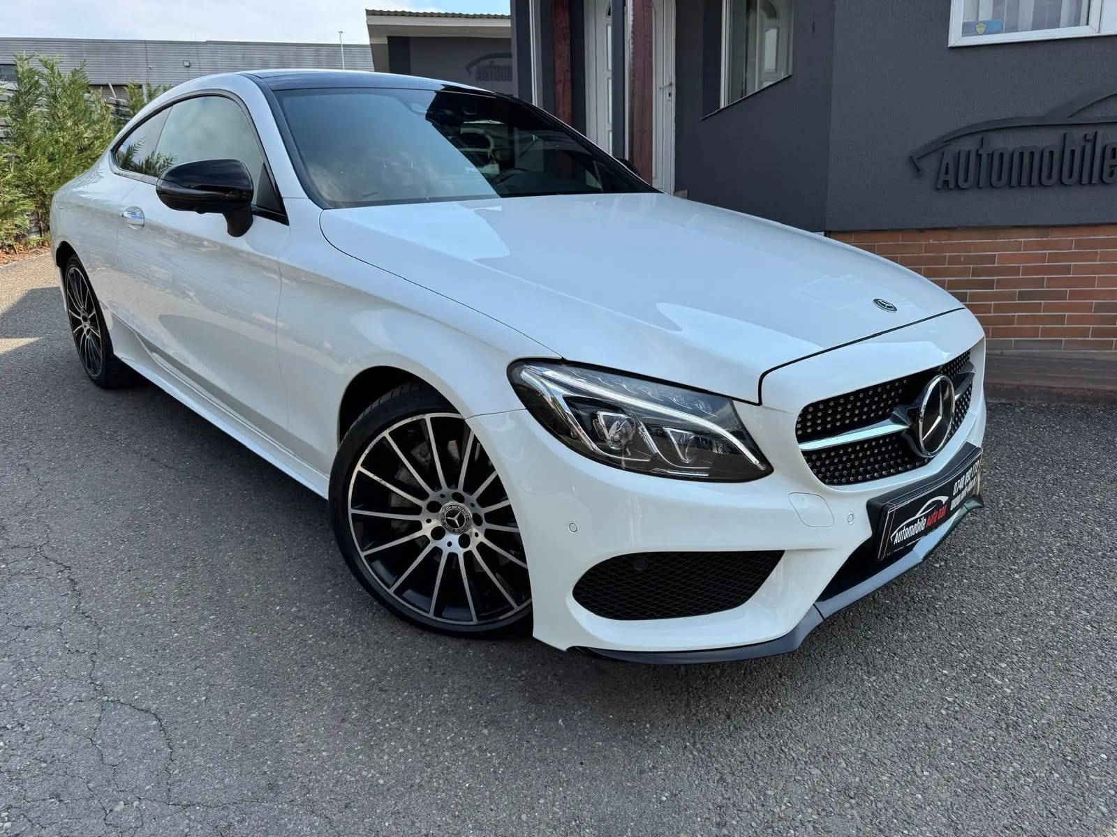 Mercedes-Benz C 250
