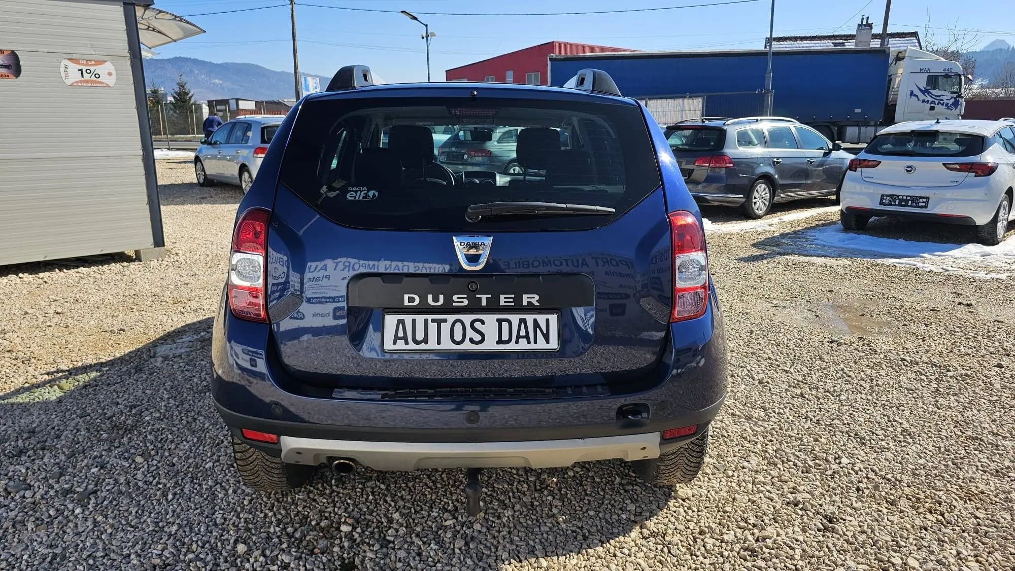 Dacia Duster