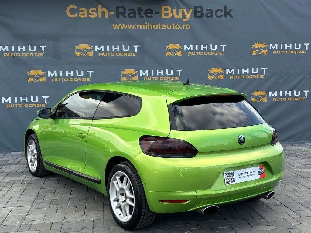 Volkswagen Scirocco