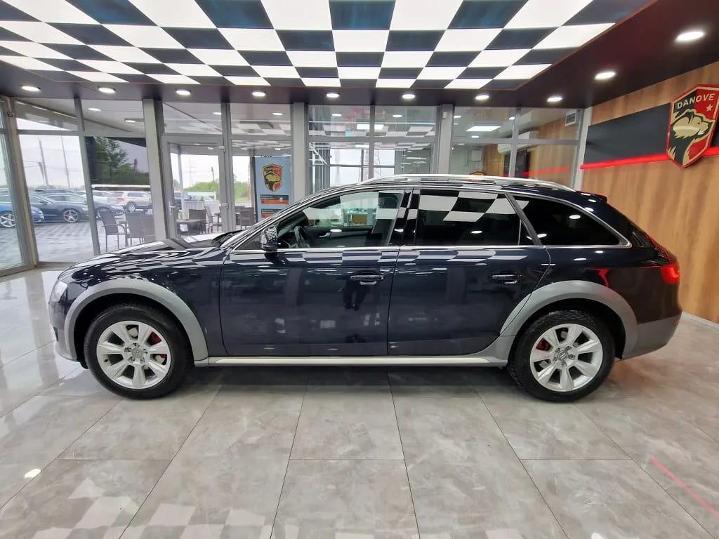 Audi A4 Allroad