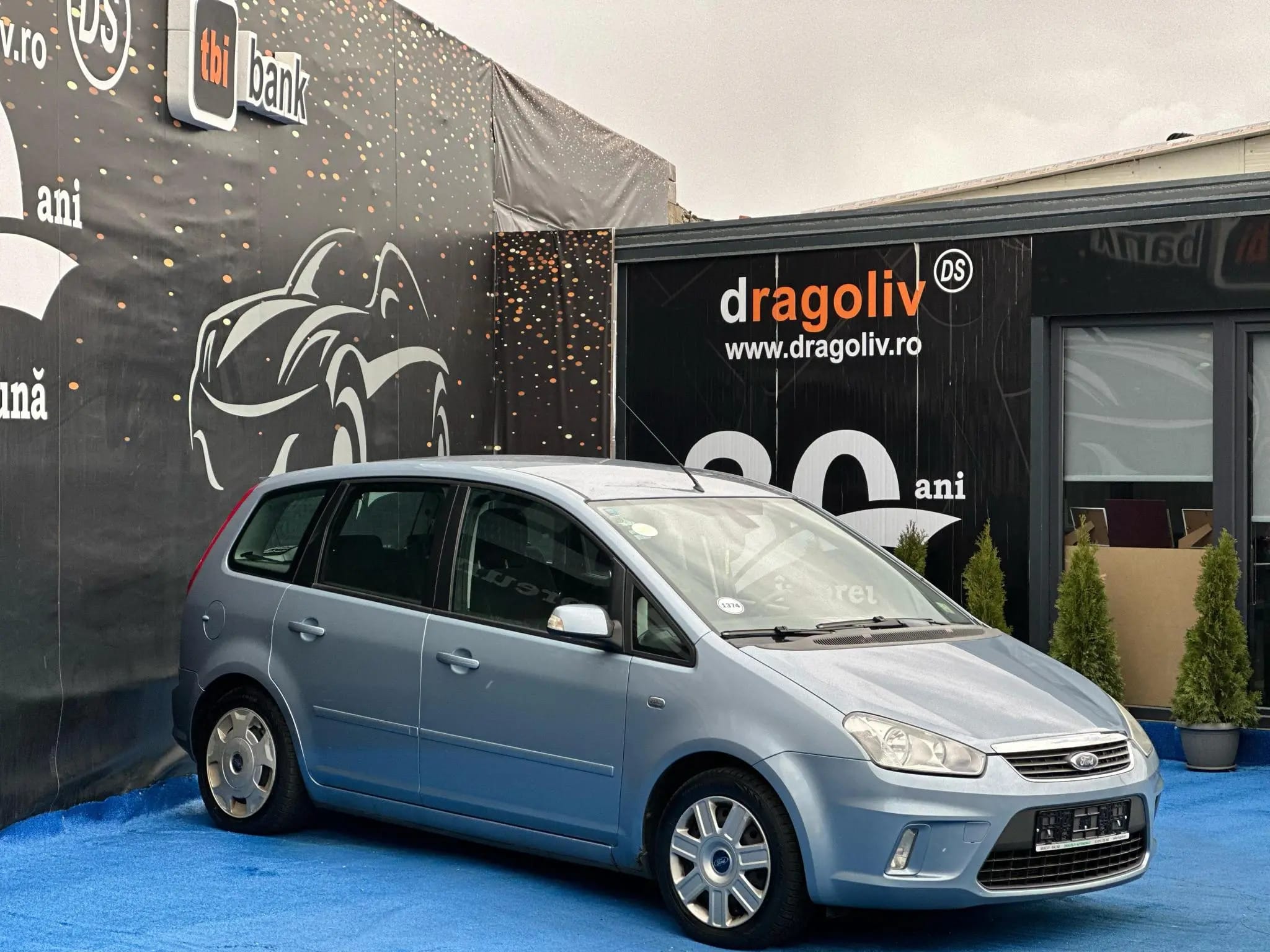 Ford C-Max