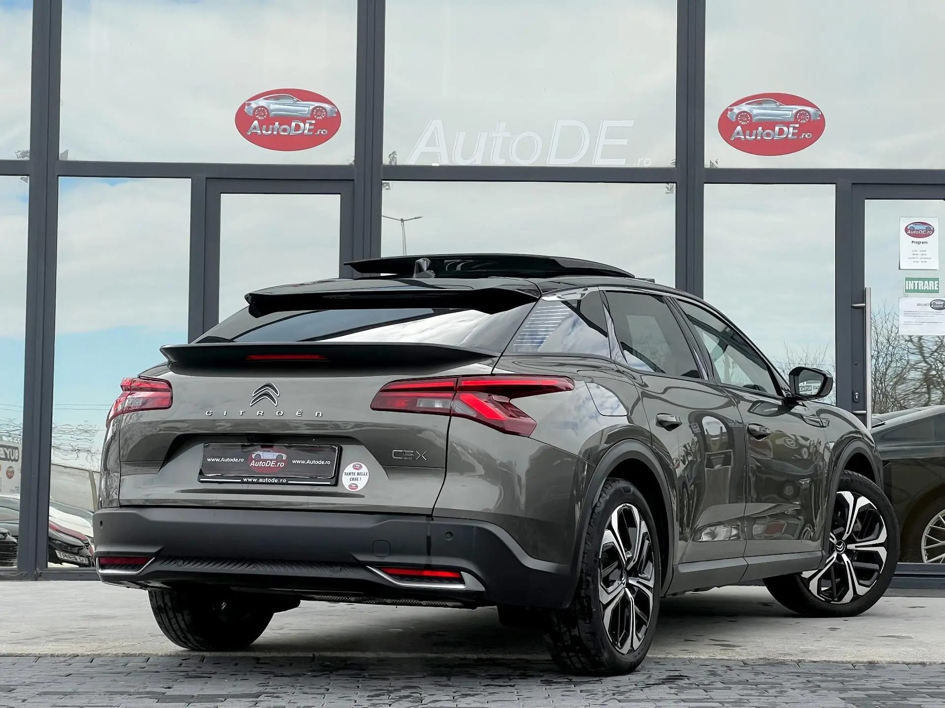 Citroën C5 X