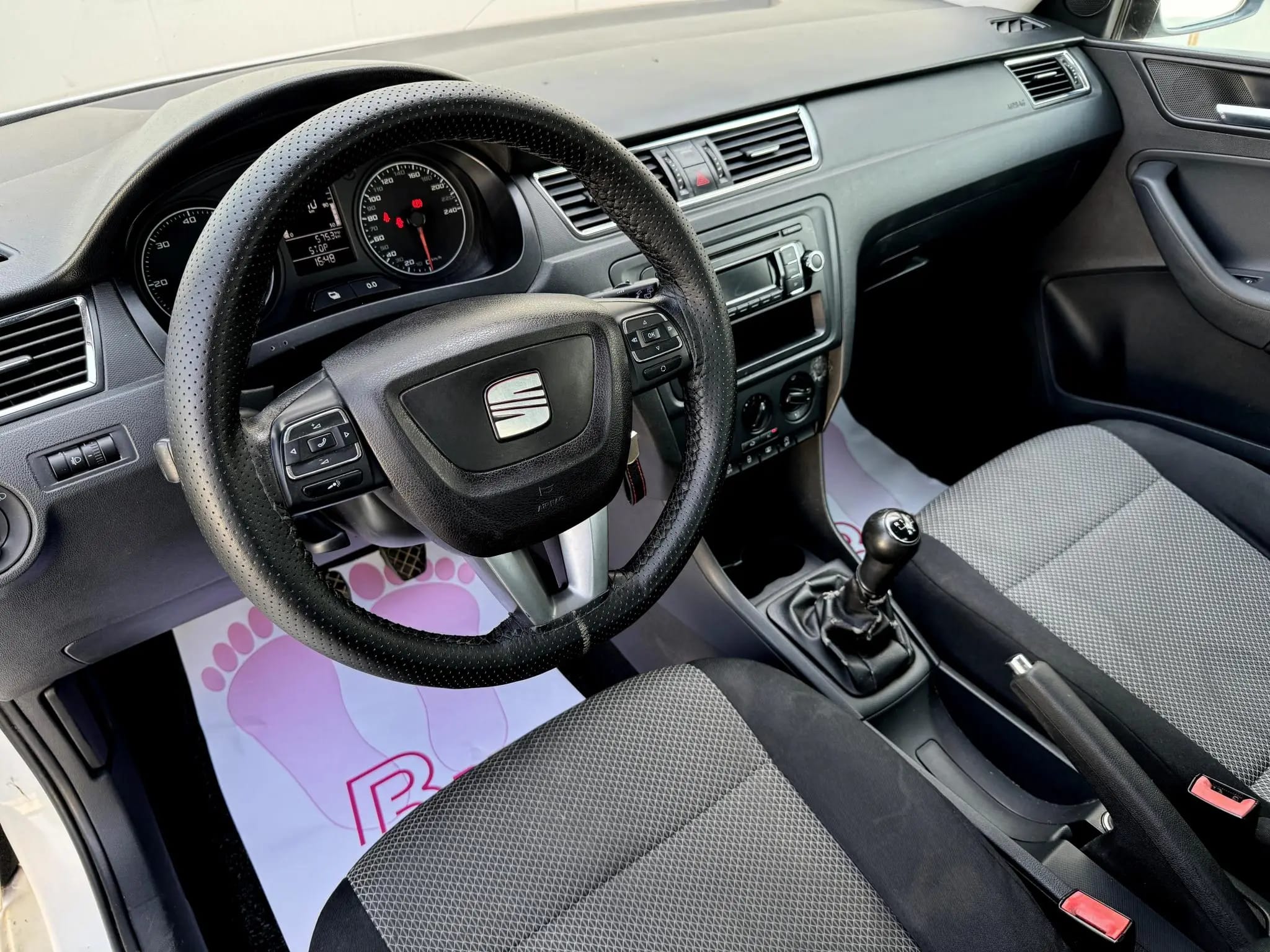 Seat Toledo