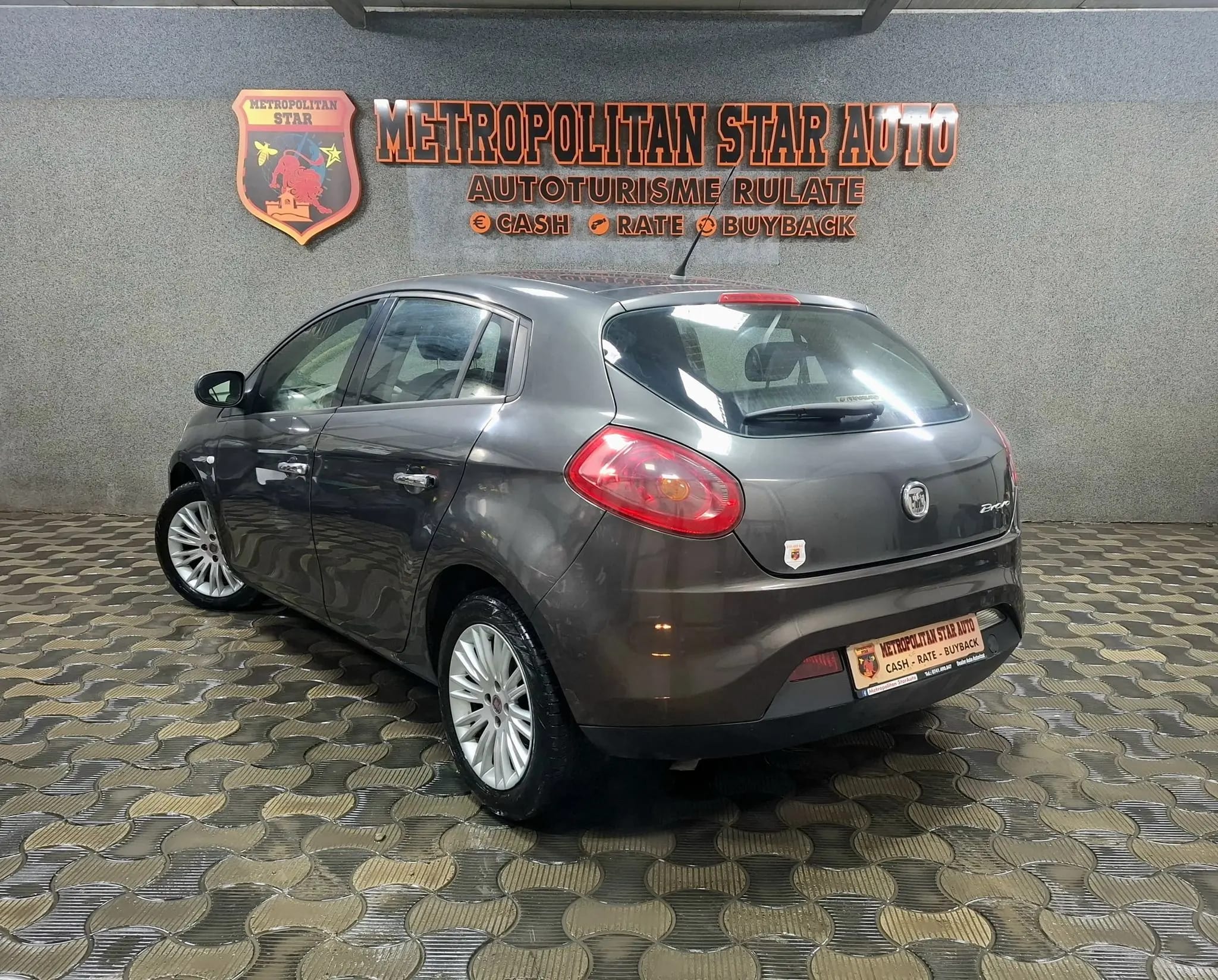 Fiat Bravo