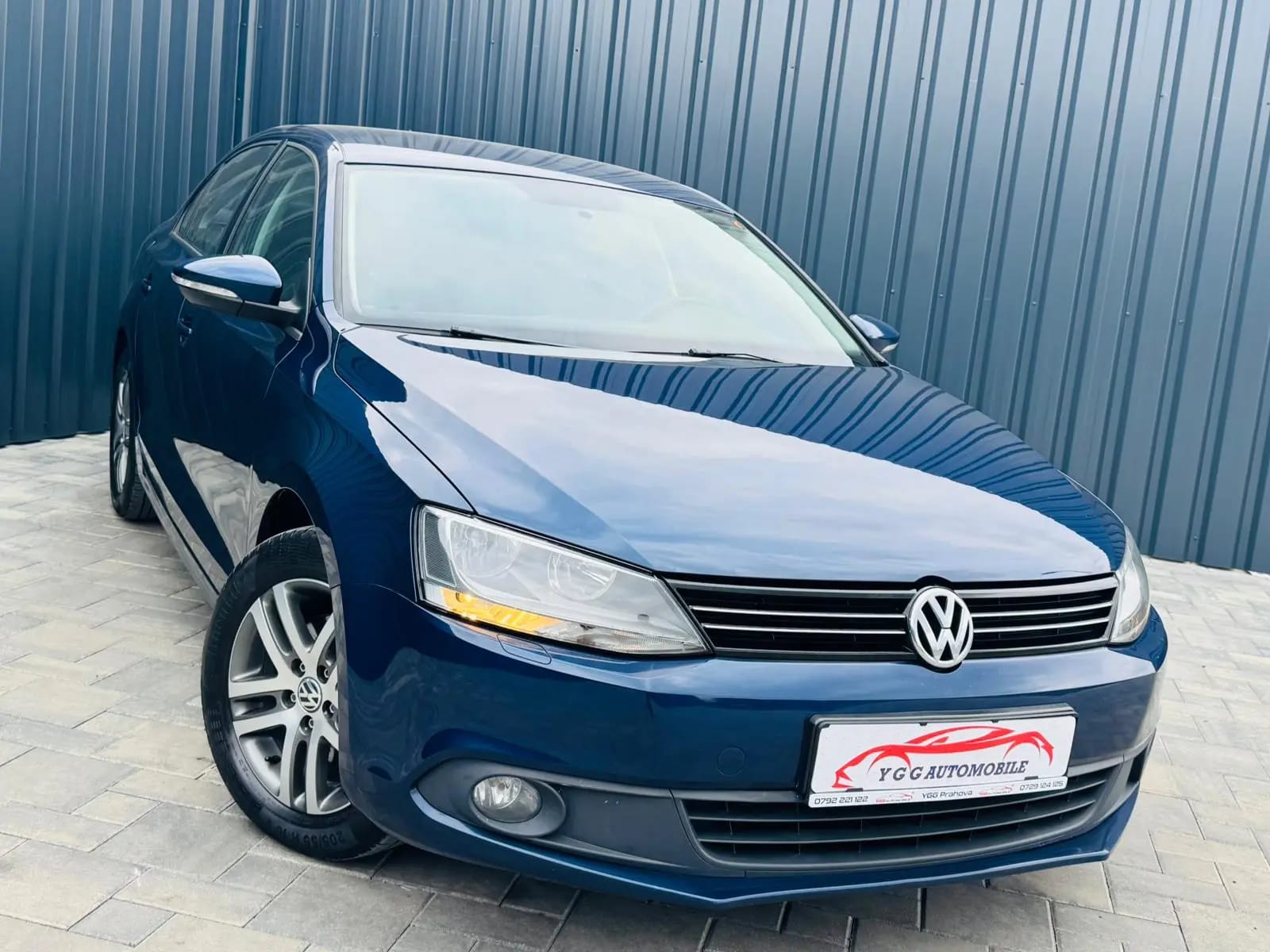 Volkswagen Jetta