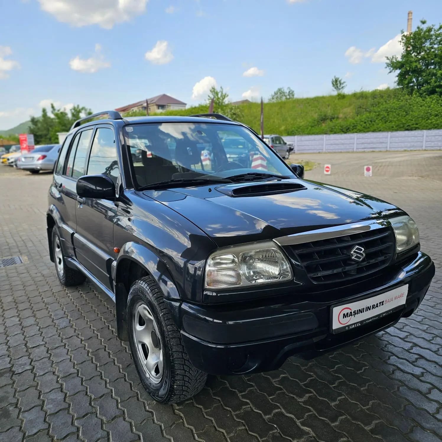 Suzuki Vitara