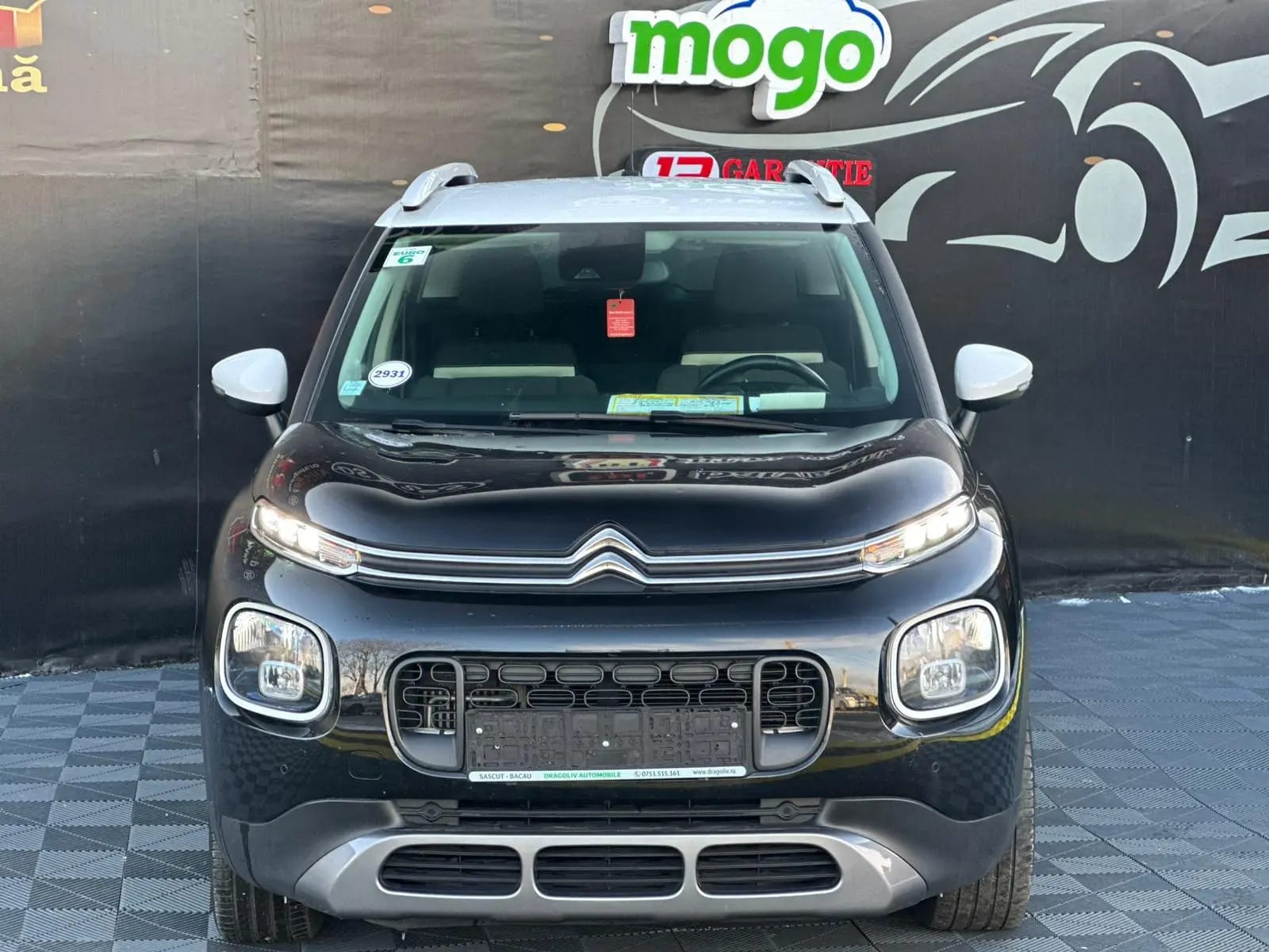 Citroën C3 Aircross