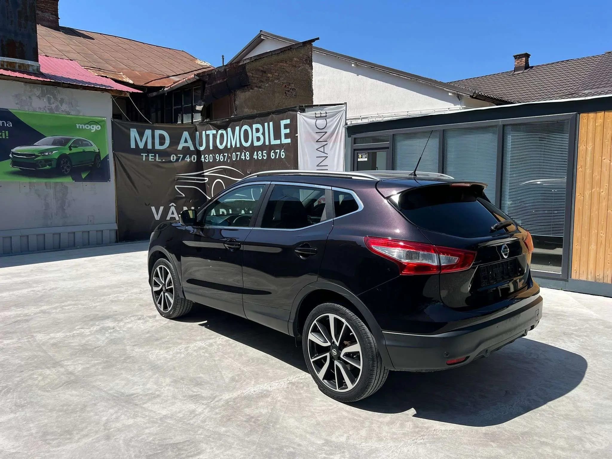 Nissan Qashqai