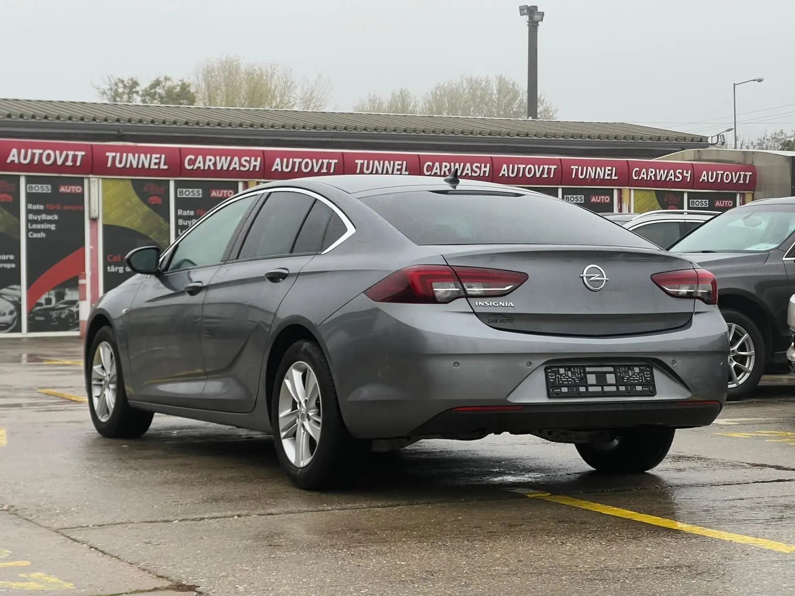 Opel Insignia
