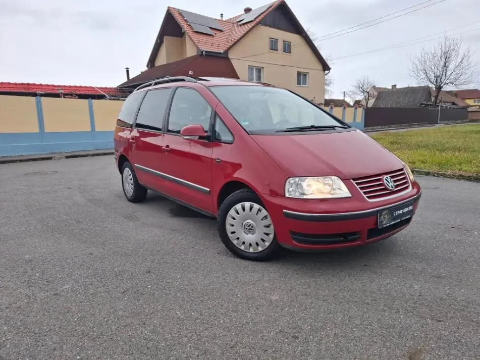 Volkswagen Sharan