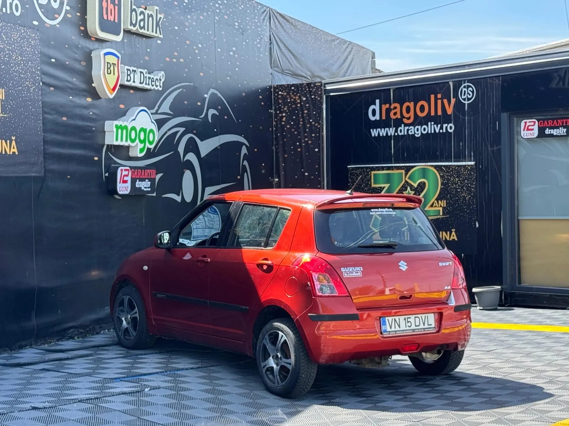 Suzuki Swift