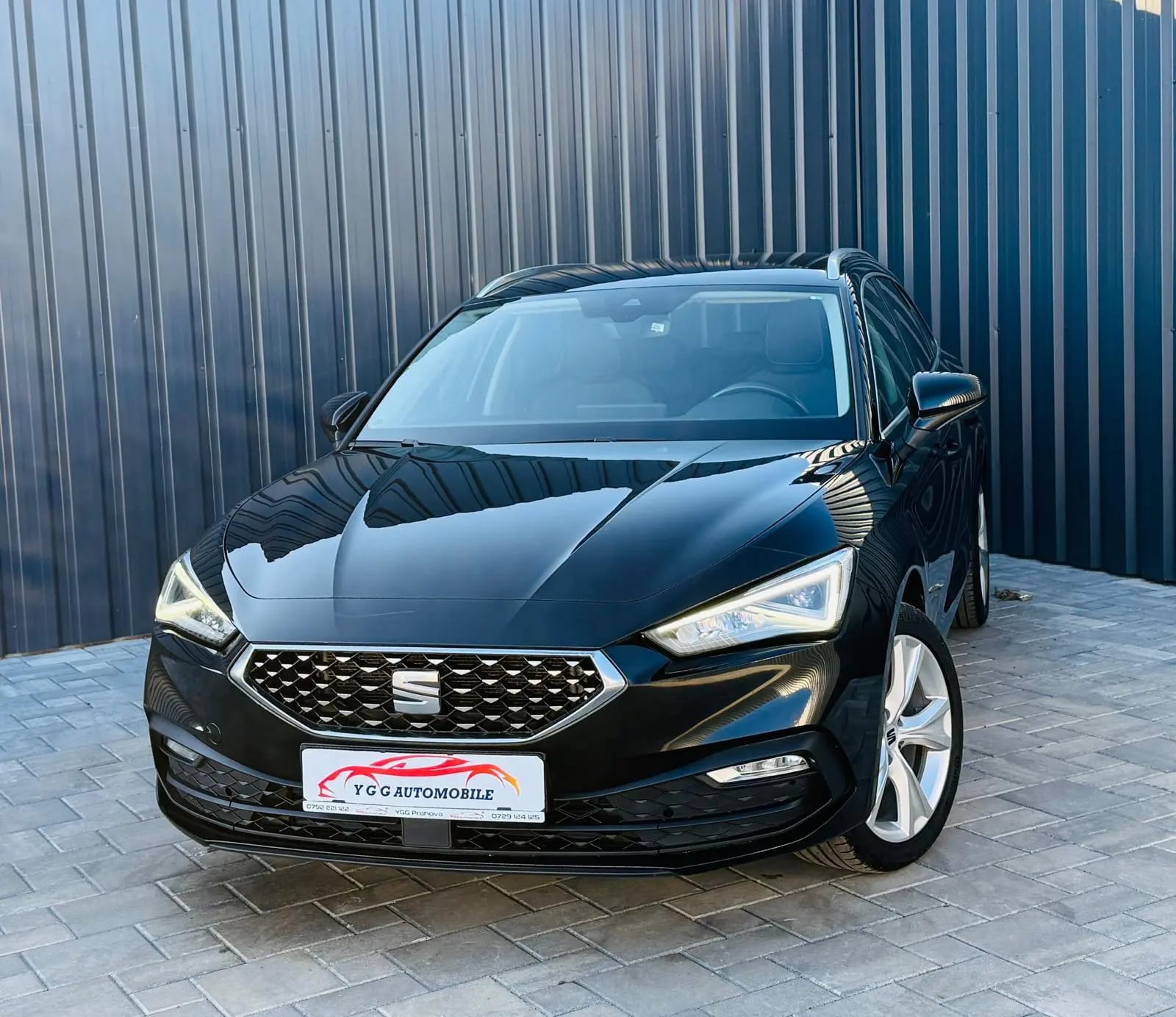 Seat Leon