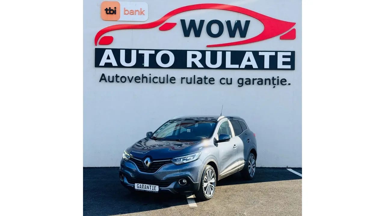Renault Kadjar