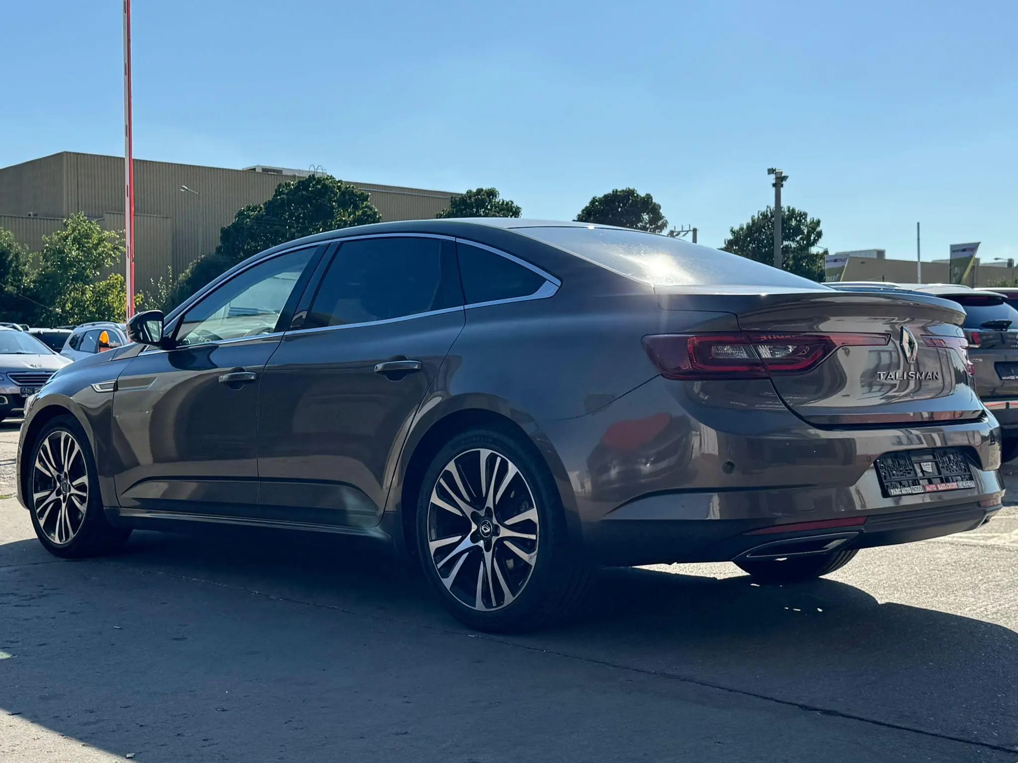 Renault Talisman
