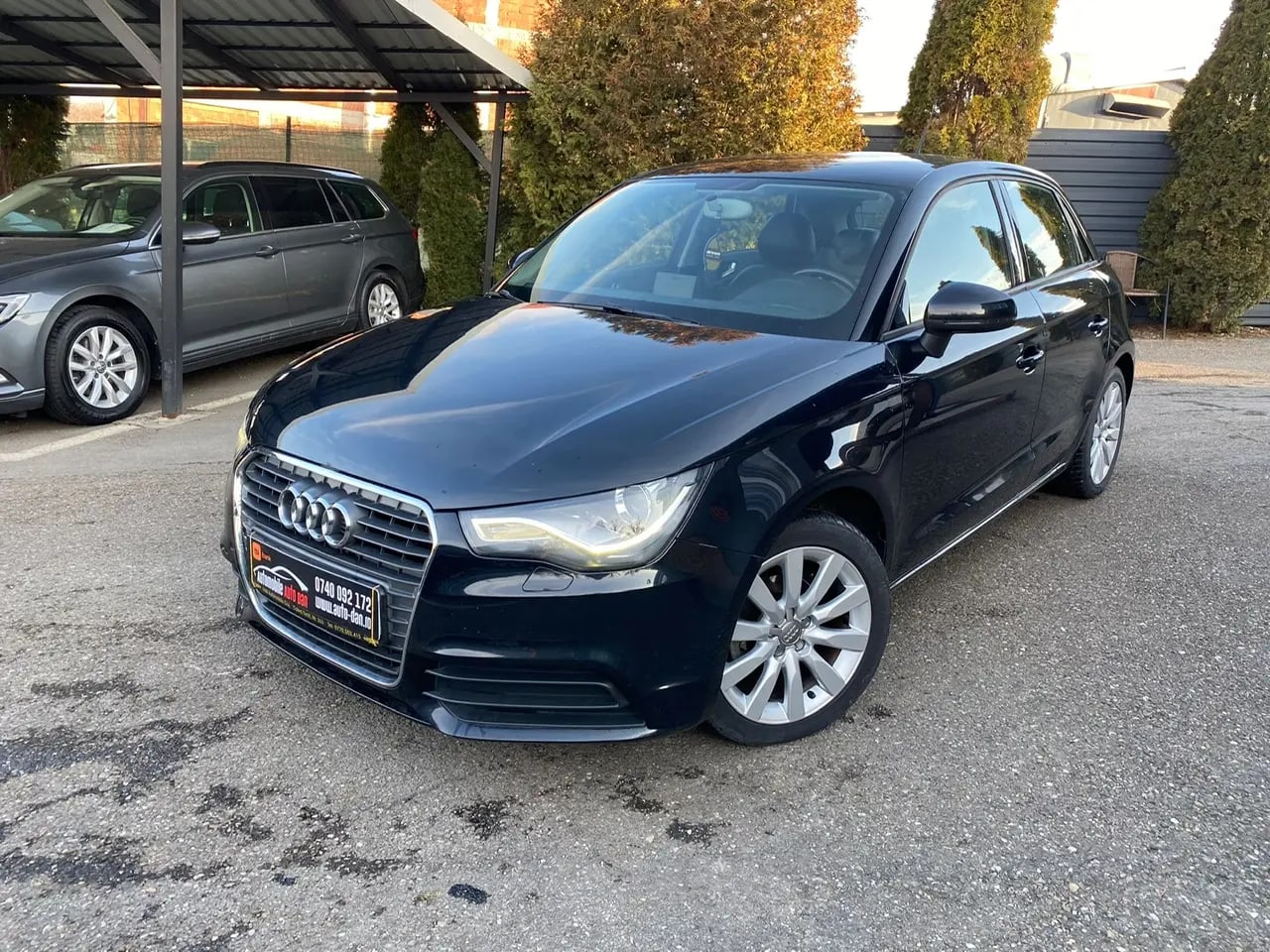 Audi A1