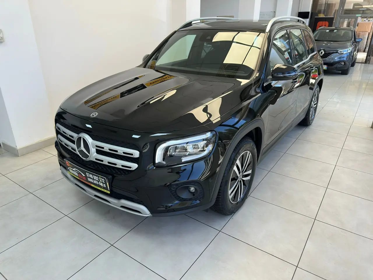 Mercedes-Benz GLB 200