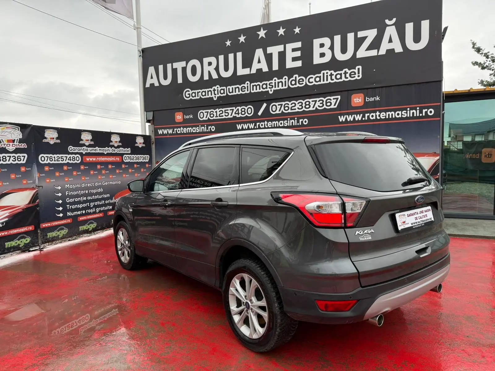 Ford Kuga