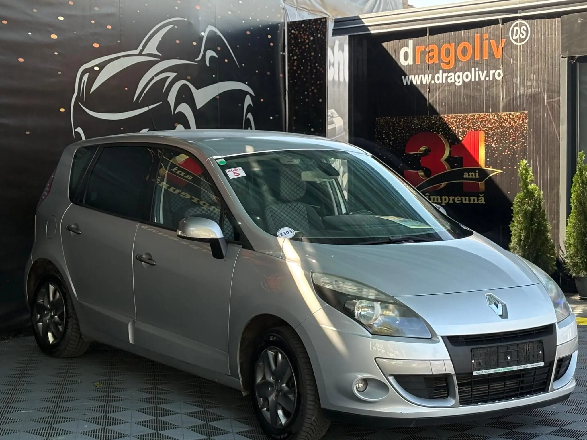 Renault Scenic