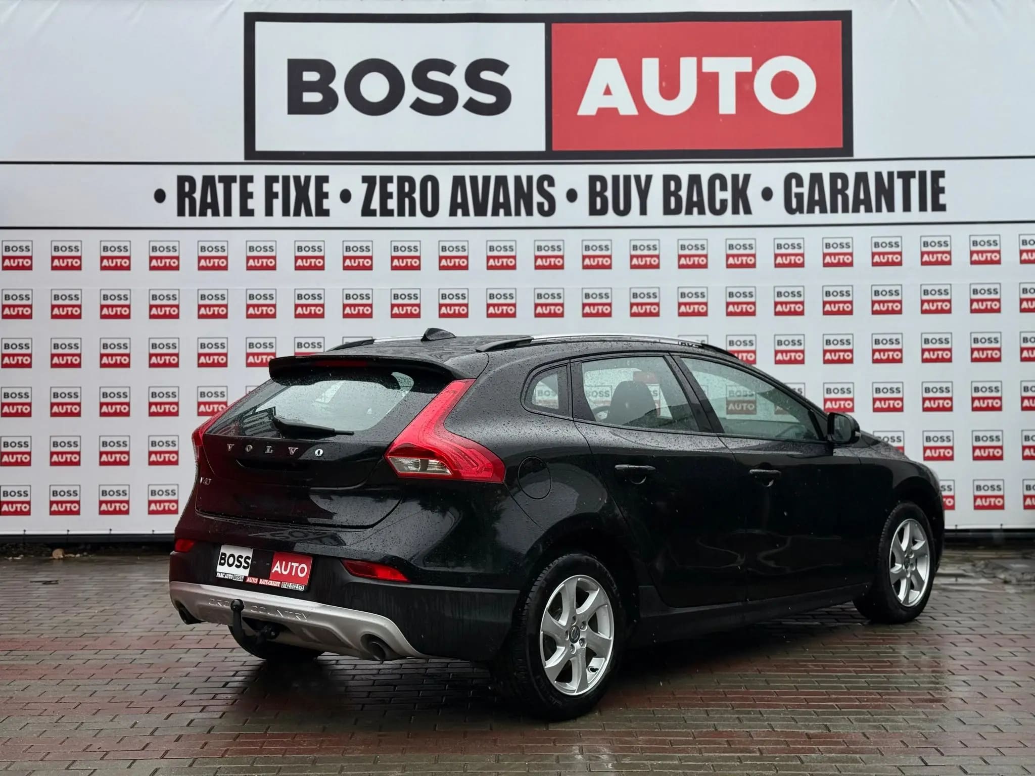 Volvo V40
