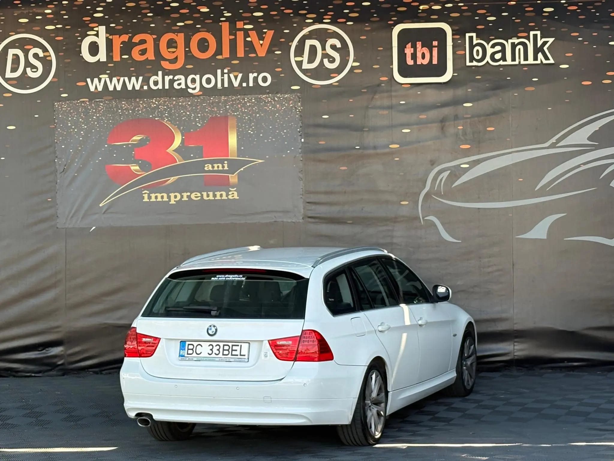 BMW 320