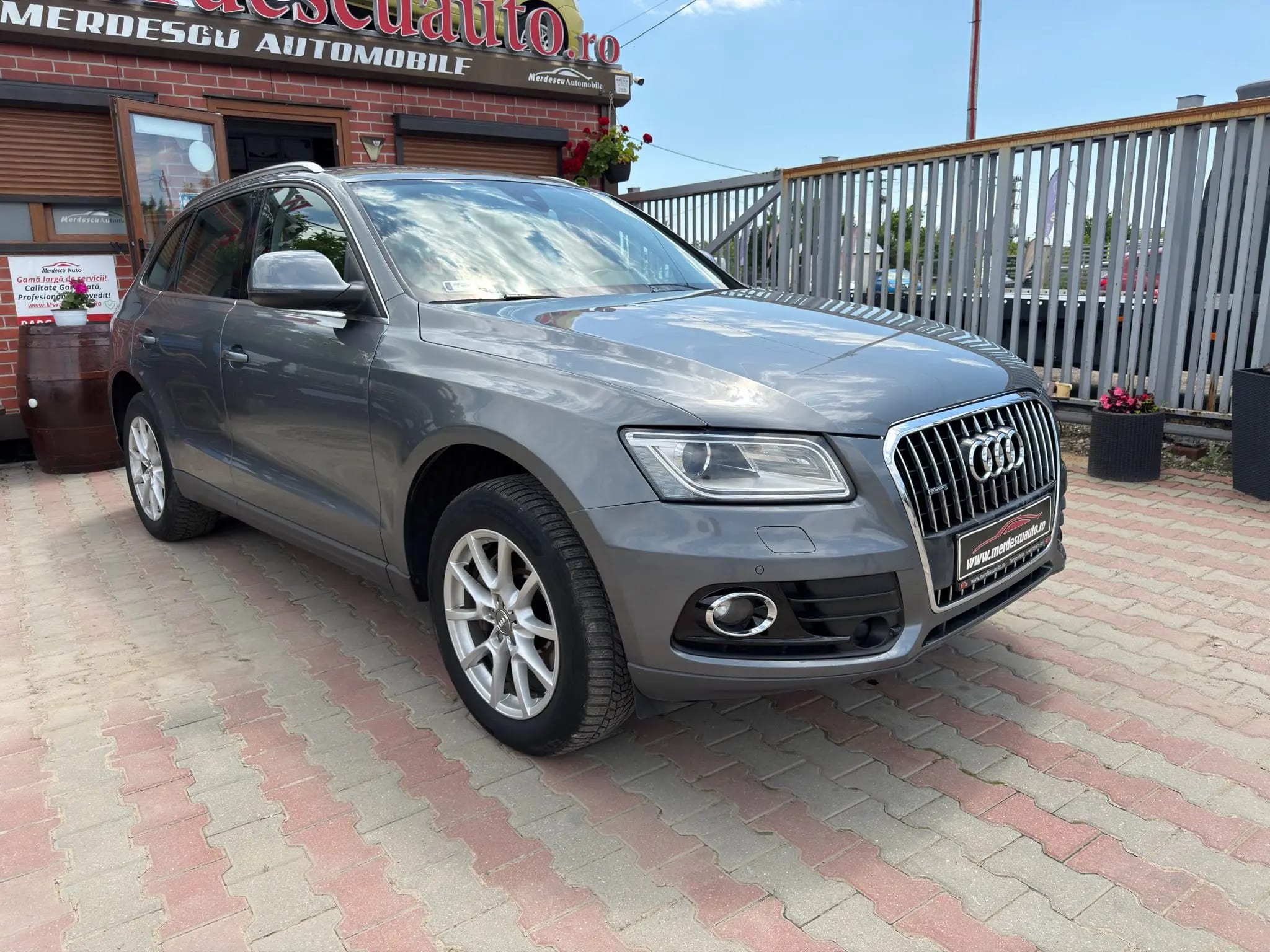 Audi Q5